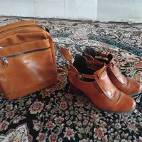 کیف و کفش