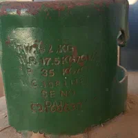 کپسول گاز ۵۰ و۲۰کیلویی