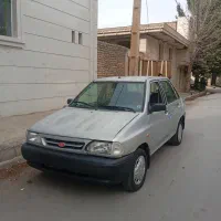پراید صبا مدل 86