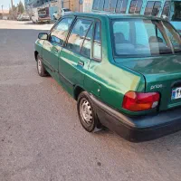 پراید مدل ۸۰ متور گیربکس به شرط