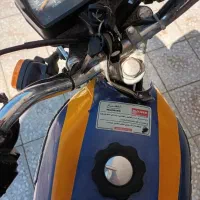 موتور 150|موتورسیکلت|گیان, |دیوار