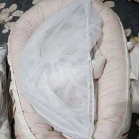 تشک گارد دار، قنداق سویسی، بالشت فرمدهی ، پشه بند|تخت و صندلی بچه|هشتگرد, فاز ۱ مهستان|دیوار