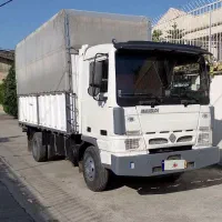 فروش کامیون بادسان B8 مدل 1378