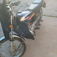 موتور سیکلت 125