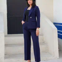 ‌کت شلوار پرادا رنگ بندی سایز ۳۸  الا ۴۶