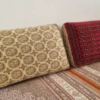 پشتی یک جفت ابری|پشتی|اراک, |دیوار