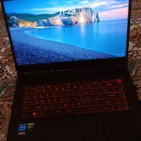 لپتاپ گیمینگ msi gf 63