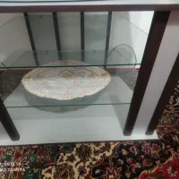 تلویزیون ال جی و میز ش و دستگاه دیجیتال|سیستم صوتی خانگی|نهاوند, |دیوار