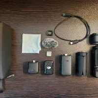 DJI OSMO PACKET 3 COMBO