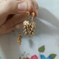 نیم ست خوشه ای انگوری