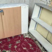 کابینت|آب‌چکان و نظم‌دهنده ظروف|زابل, |دیوار
