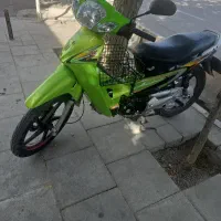 ویو کویر رادیسون۱۲۵ سی سی