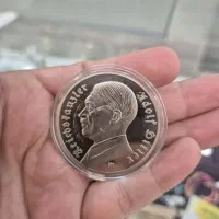 سکه نقره ۳۰ گرمی|بدلیجات|مشهد, گلشور|دیوار