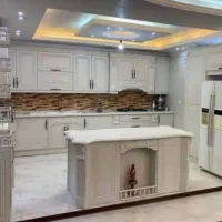 کابینت پیش ساخته بنی هاشمی کلاسیک