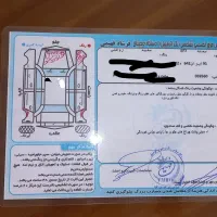 سمند ef7دوگانه کارخانه مدل۹۰خانگی مناسب مصرف کننده|خودرو سواری و وانت|اردبیل, |دیوار