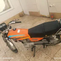 هندا 125مدل 89|موتورسیکلت|مشهد, همت آباد|دیوار