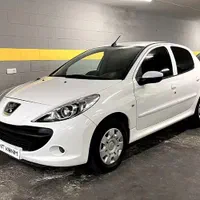 پژو 207 دندهای TU5، مدل ۴۰۴و ۴۰۳|خودرو سواری و وانت|قدس, شهرقدس|دیوار