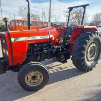 تراکتور۲۸۵مدل۸۸ عتیقه