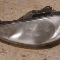 چراغ جلو پژو ۲۰۶