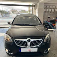 برلیانس ۹۵ اتومات بدون رنگ|خودرو سواری و وانت|رشت, پاستوریزه|دیوار