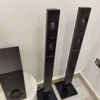 سینما خانواده اصل سامسونگ|سیستم صوتی خانگی|آمل, |دیوار