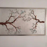 تابلو دکوراتیو|تابلو، نقاشی، عکس|تهران, قناتکوثر|دیوار