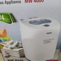 فروش مینی واش و کتونی شور تز