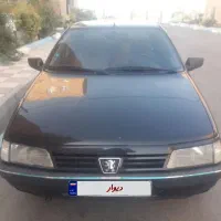 پژو ۴۰۵ لاکاغذی