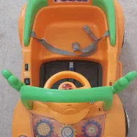 ماشین شارژی