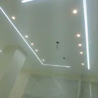 برقکاری ولاین نوری  و تاسیسات و ...