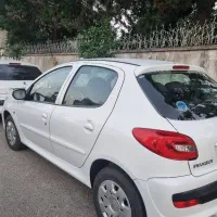 ۲۰۷ خانگی تی یو تری|خودرو سواری و وانت|رامسر, |دیوار