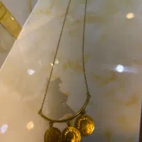 گردنی مهابادی طلا