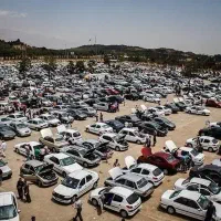 رفع توقیف خودروهای لیزینگی،ایرانی و خارجی