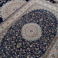 یدونه۱۲ یدونه۴ سورمه ای ۱۲۰۰شانه۳۶۰۰تراکم ست هم|فرش|تهران, فلاح|دیوار