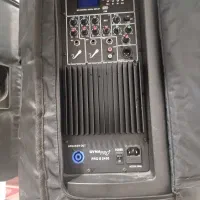 فروش یک جفت باند داینا پرو و ارگ pa50|پیانو، کیبورد، آکاردئون|کبودرآهنگ, |دیوار