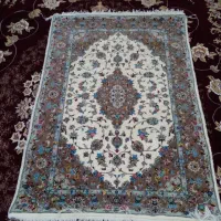 فرش دستباف کرک ابریشم