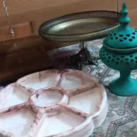 میوه خوری.شیرینی خوری.ظرف تنقلات