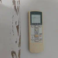 کولر پنجره ای|کولر گازی و فنکوئل|رشت, پل تالشان|دیوار