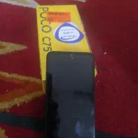 گوشی شیاموئیc75درحدنوفروشی