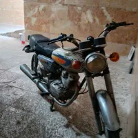 موتور هندا مدل ۸۸