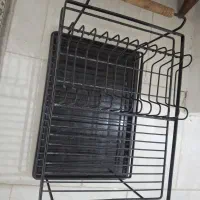 ابچکان|آب‌چکان و نظم‌دهنده ظروف|پرند, فاز ۶|دیوار