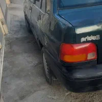 پراید ۸۱ کاربرات تمیز