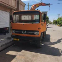 خاور جرثقیل مدل 57