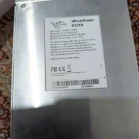 دستگاه ماینر استخراج ارز بیت کوین خرید و فروش|مودم و تجهیزات شبکه|سنندج, |دیوار