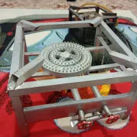 اجاق گاز زمینی