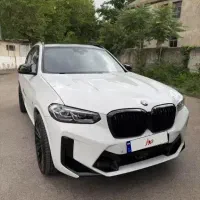 فروش یک دستگاه bmw مدل ۲۰۲۳ x3فول اپشن