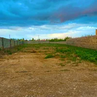 زمین مسکونی باغی شرایط اقساط چکی 25م پیش پرداخت