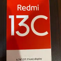 Redmi 13C|موبایل|بندر ماهشهر, |دیوار