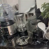 ابمیوه گیری و غذاساز پنج کاره بلومه لایف|خردکن، آسیاب، غذاساز|تهران, افسریه شمالی|دیوار