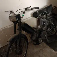 موتور گازی مارال|موتورسیکلت|مشهد, شهرک رازی (شهرک غرب)|دیوار